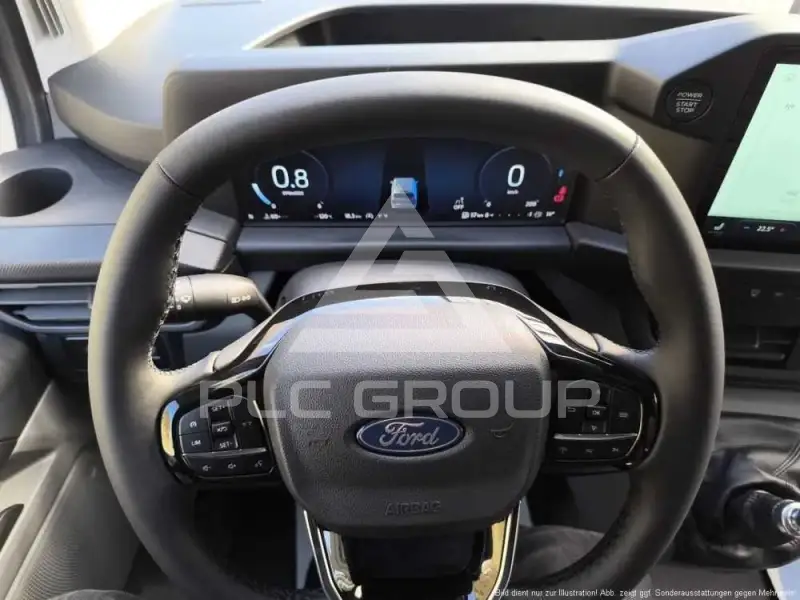 2026 Ford TRANSIT