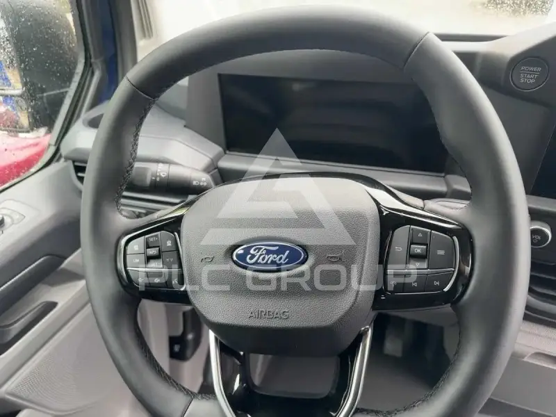 2026 Ford TRANSIT