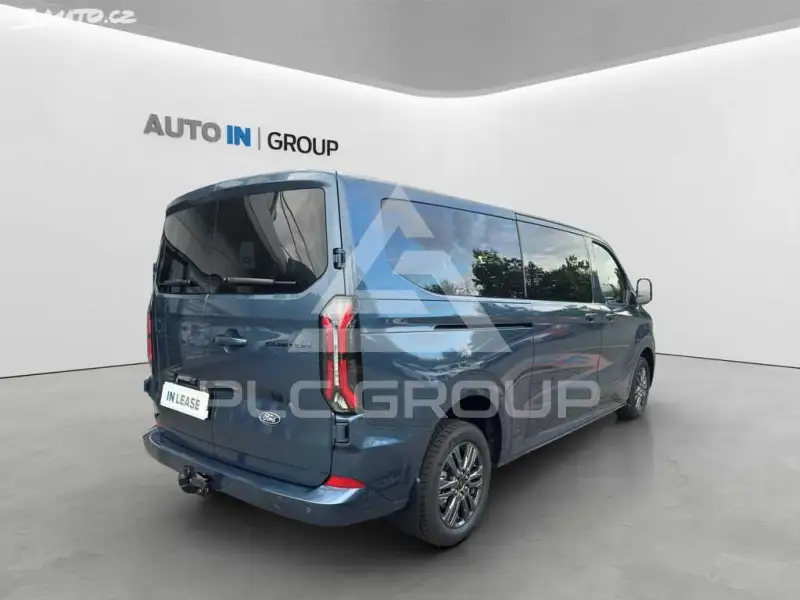 2026 Ford TRANSIT