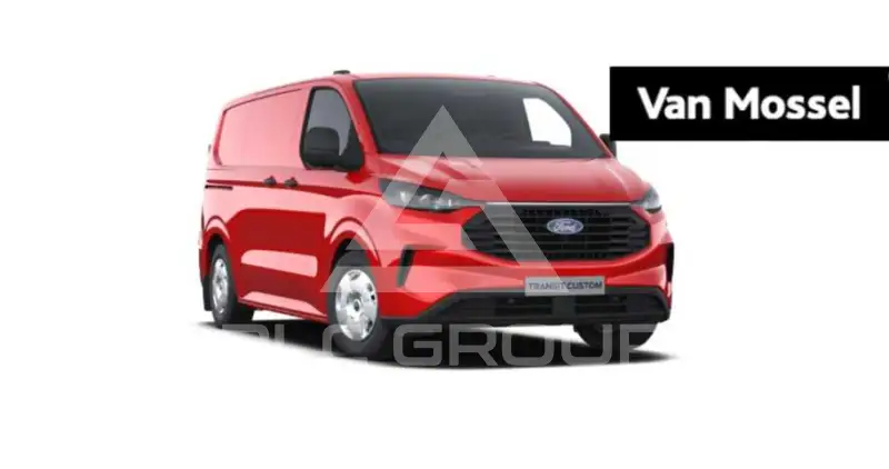 2026 Ford TRANSIT
