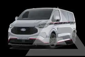 2026 Ford TRANSIT