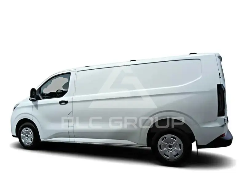 2026 Ford TRANSIT