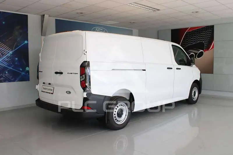 2026 Ford TRANSIT