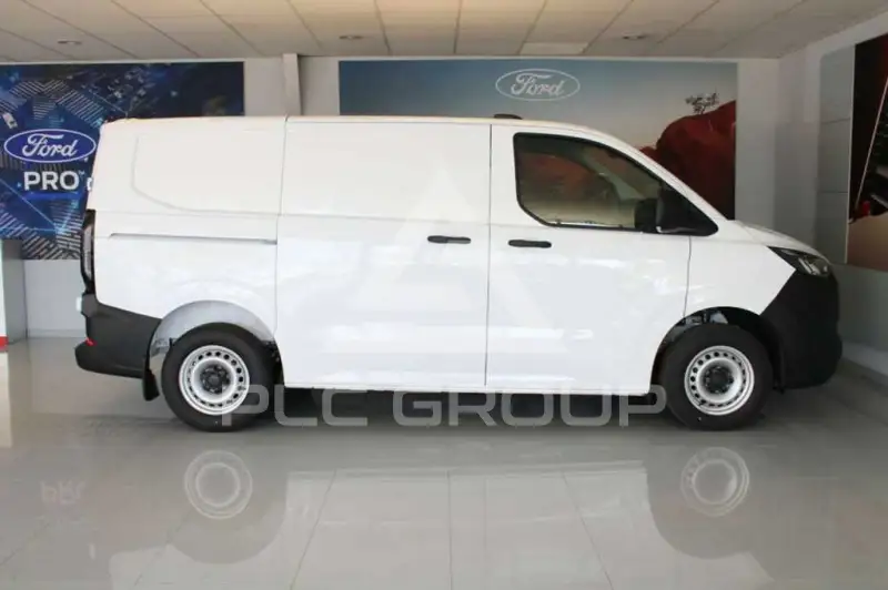 2026 Ford TRANSIT