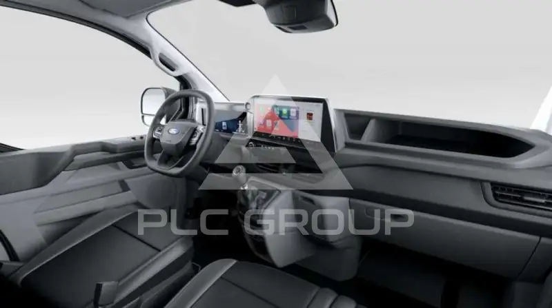 2026 Ford TRANSIT