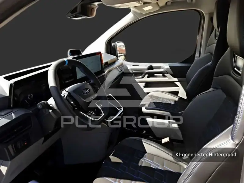 2026 Ford TRANSIT