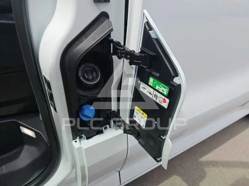 2026 Ford TRANSIT