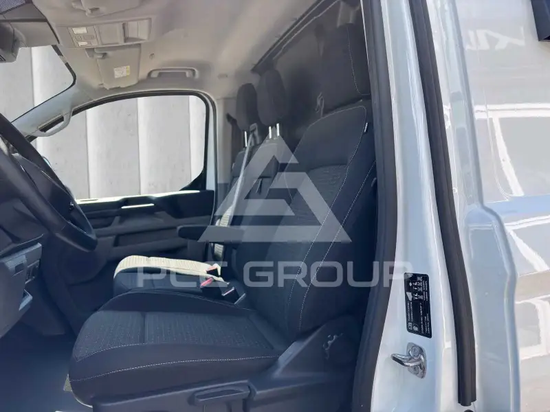 2026 Ford TRANSIT
