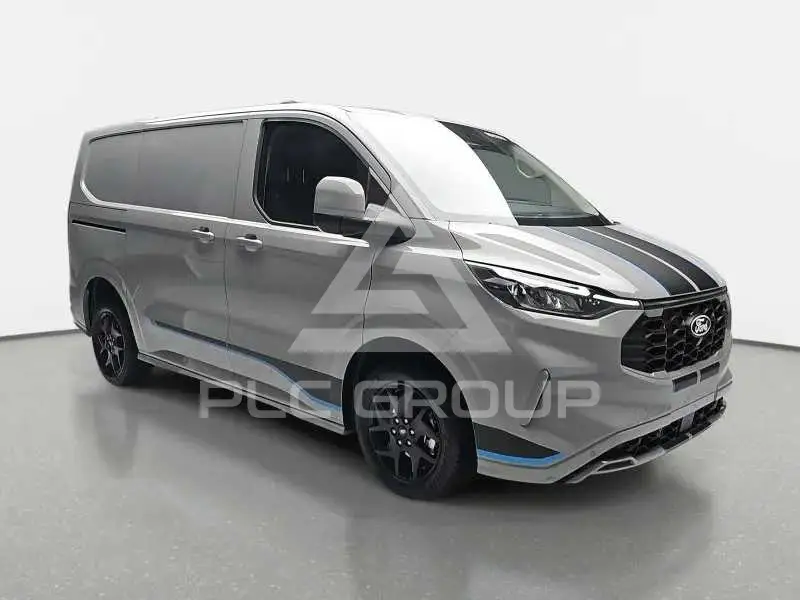2026 Ford TRANSIT