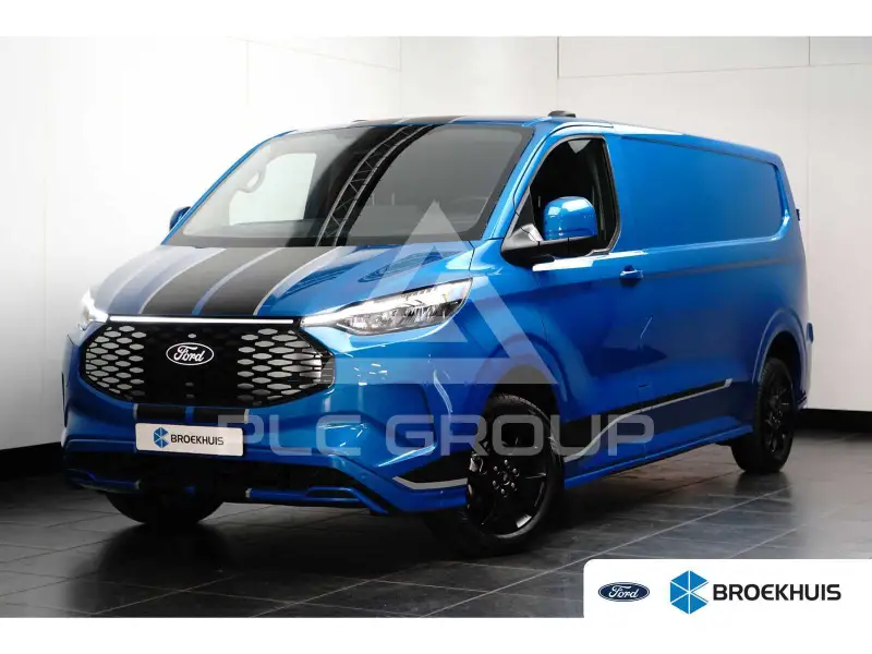 2026 Ford TRANSIT
