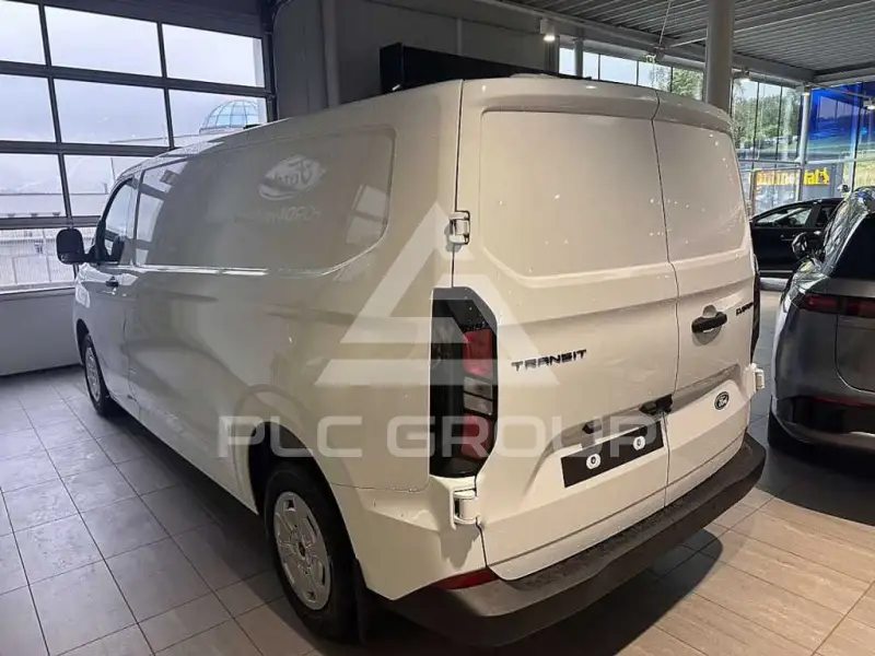 2026 Ford TRANSIT