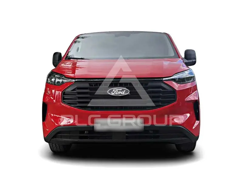 2026 Ford TRANSIT
