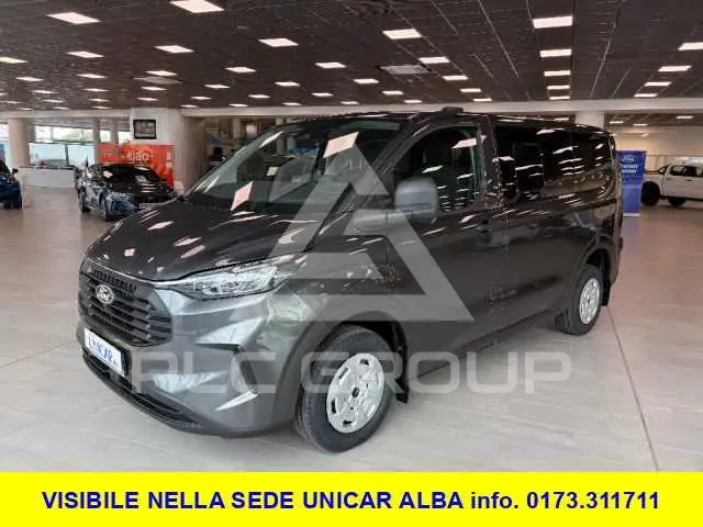 2026 Ford TRANSIT