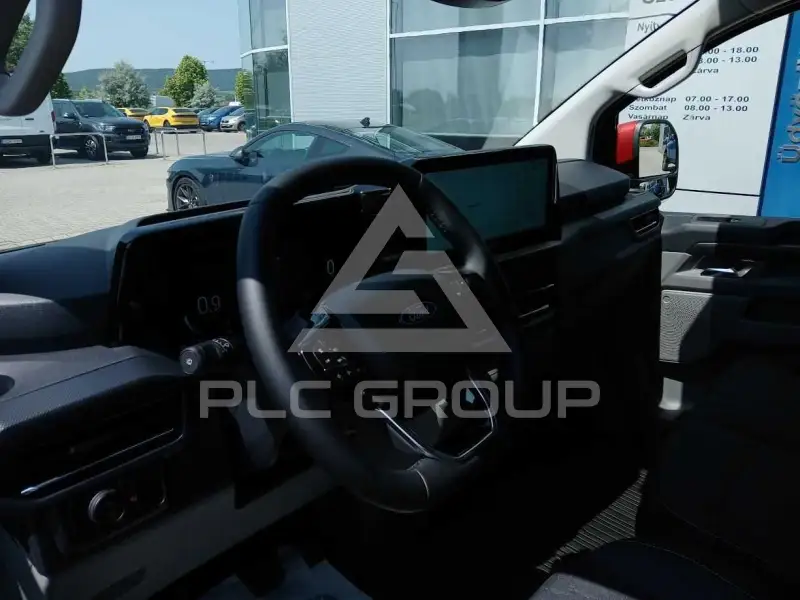 2026 Ford TRANSIT