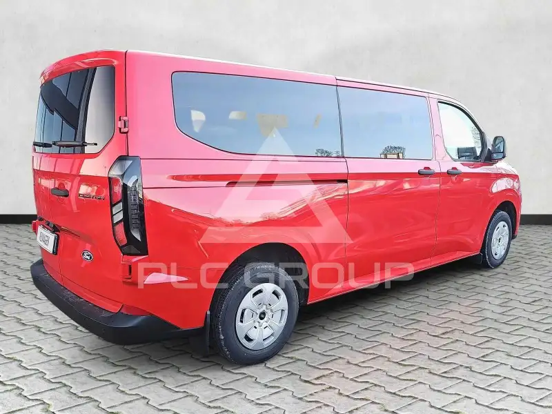 2026 Ford TRANSIT