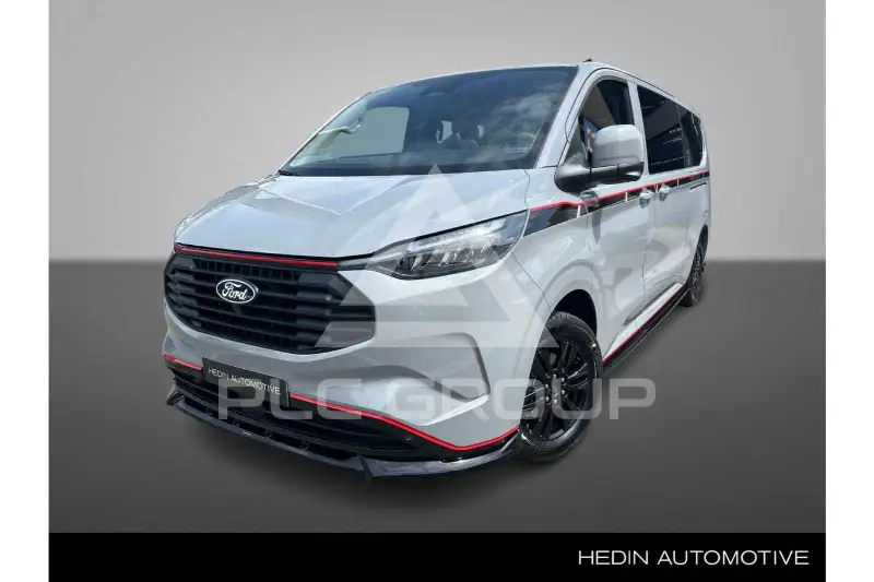 2026 Ford TRANSIT