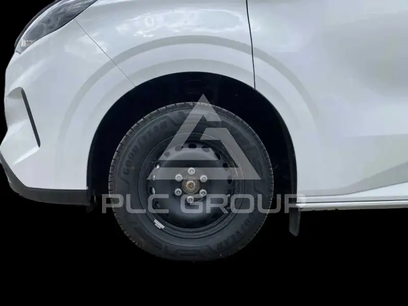 2026 Ford TRANSIT