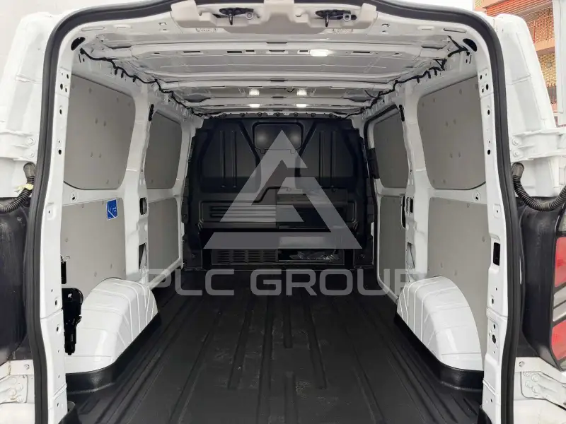 2026 Ford TRANSIT