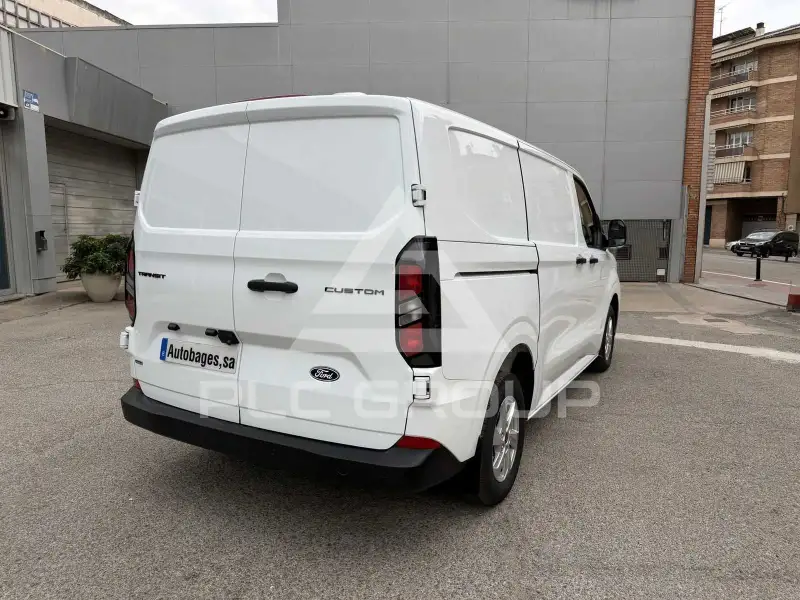 2026 Ford TRANSIT