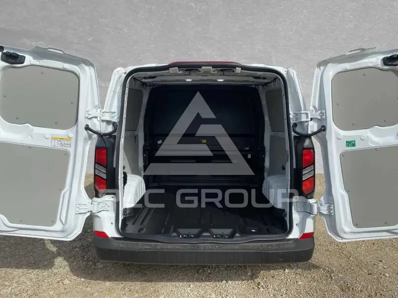 2026 Ford TRANSIT