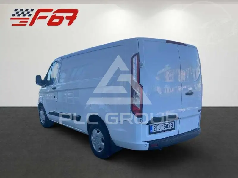 2026 Ford TRANSIT