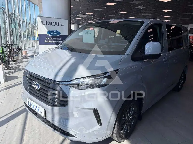 2026 Ford TRANSIT