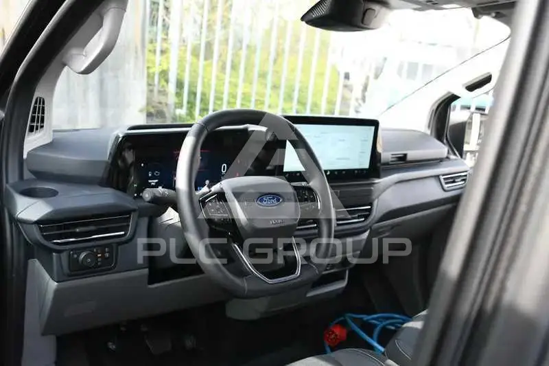 2026 Ford TRANSIT