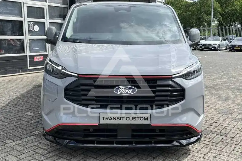 2026 Ford TRANSIT