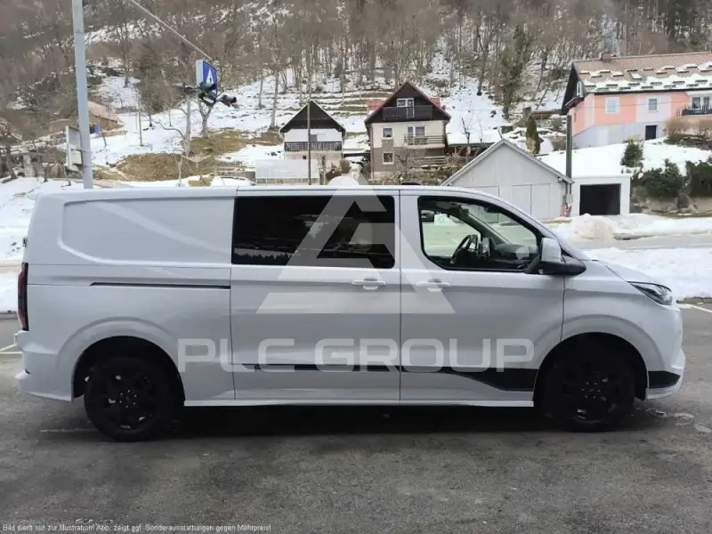 2026 Ford TRANSIT