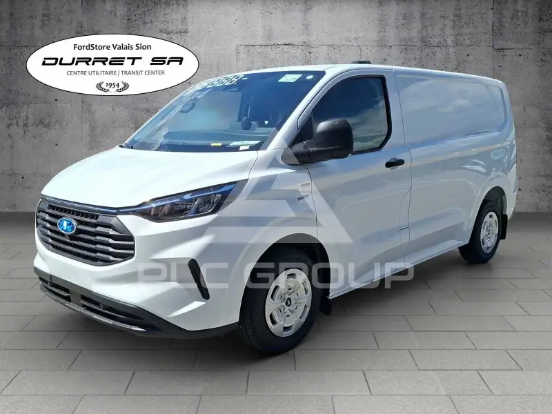 2026 Ford TRANSIT