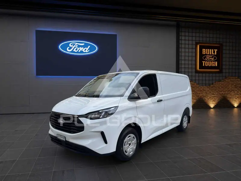 2026 Ford TRANSIT
