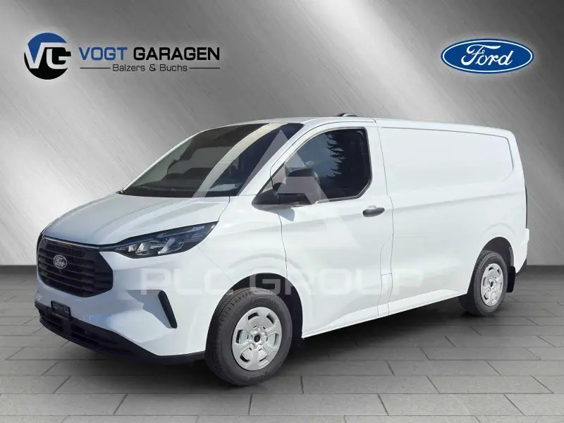 2026 Ford TRANSIT