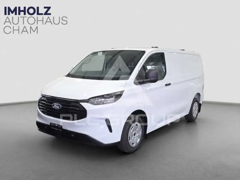 2026 Ford TRANSIT