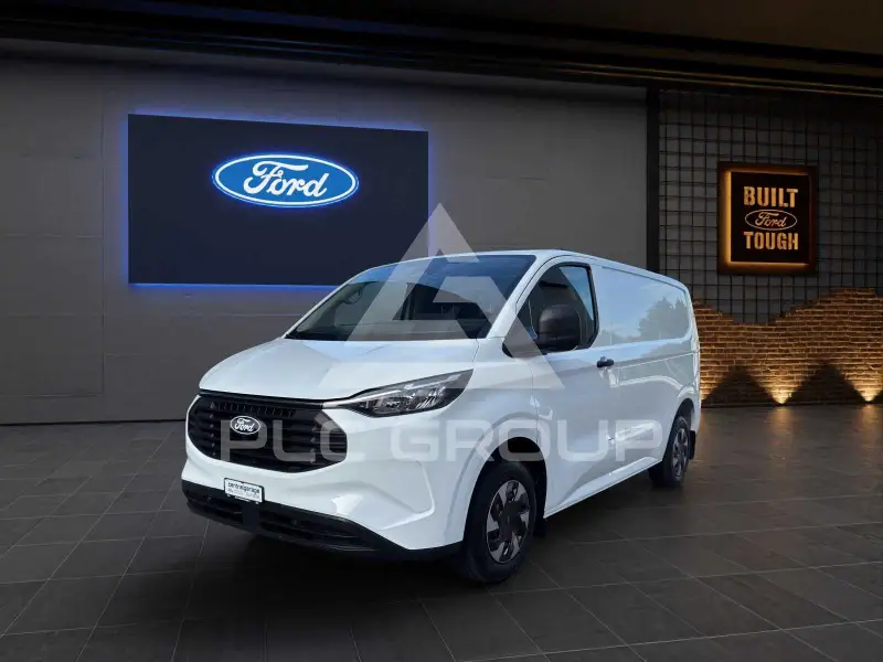 2026 Ford TRANSIT