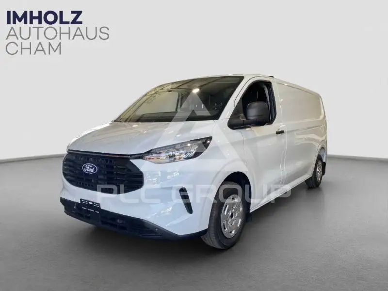 2026 Ford TRANSIT