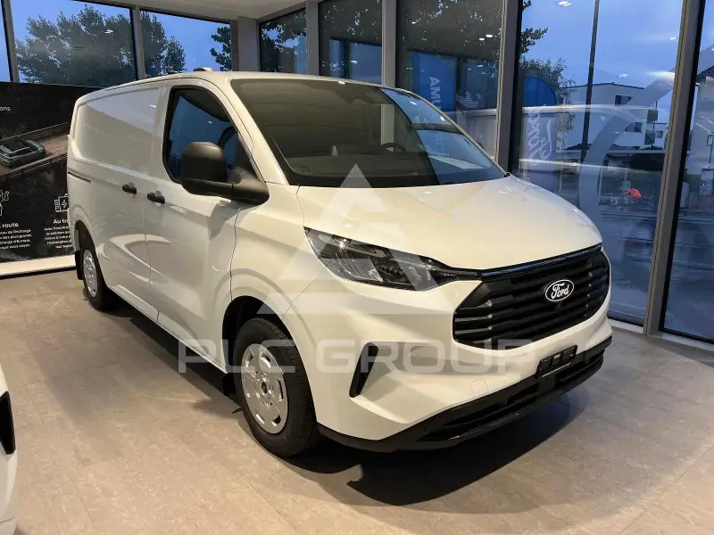 2026 Ford TRANSIT