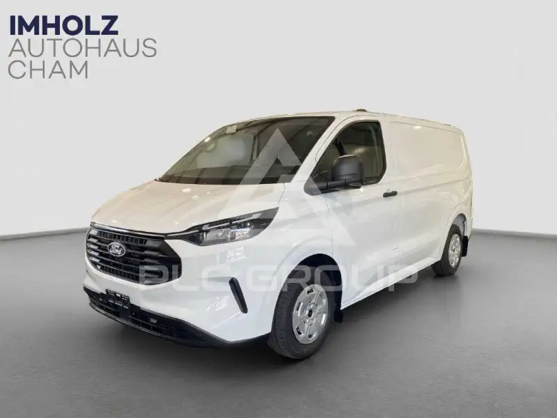 2026 Ford TRANSIT