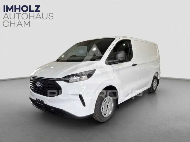 2026 Ford TRANSIT