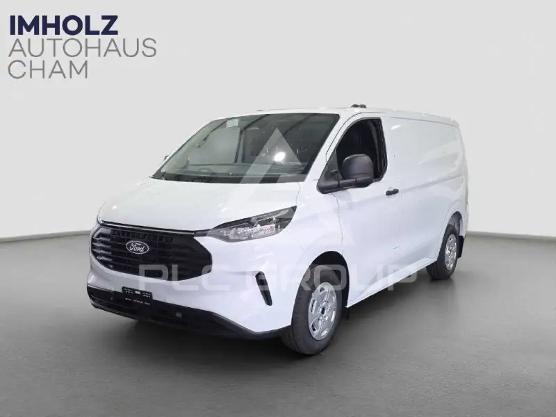 2026 Ford TRANSIT