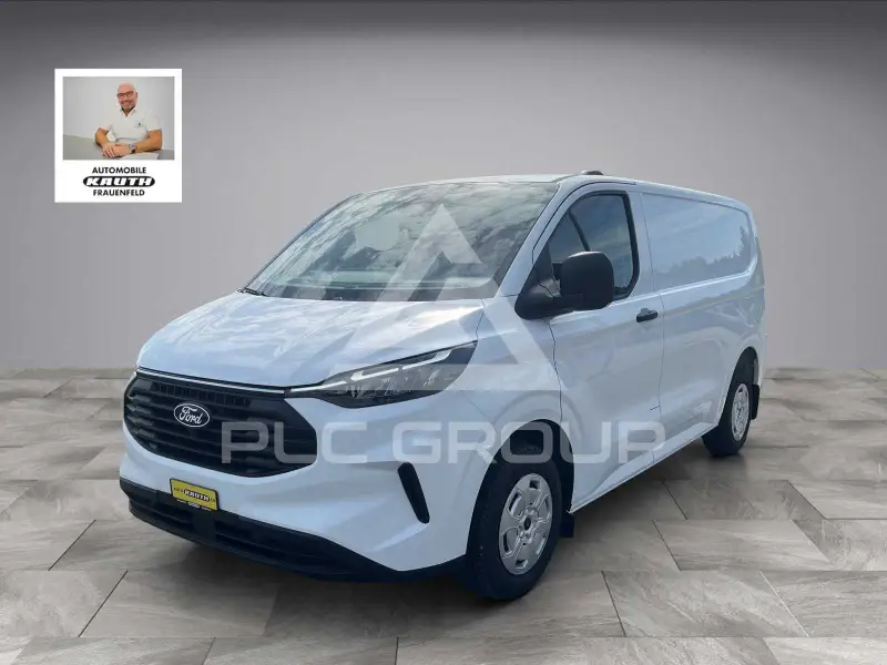 2026 Ford TRANSIT