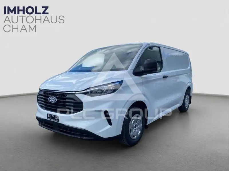 2026 Ford TRANSIT