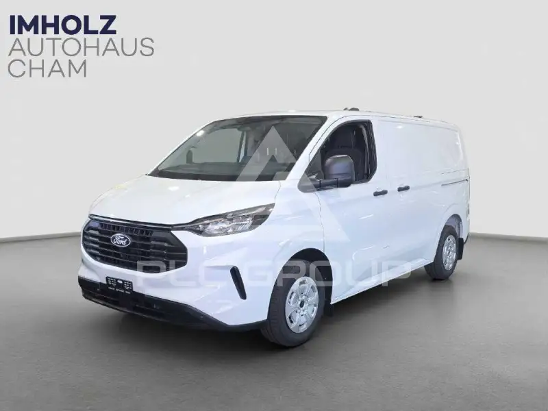 2026 Ford TRANSIT