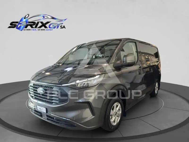 2026 Ford TRANSIT