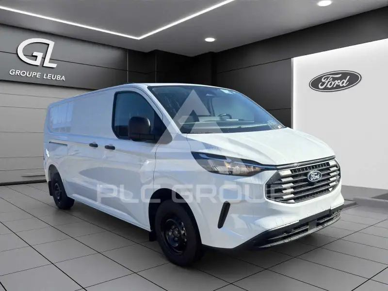 2026 Ford TRANSIT