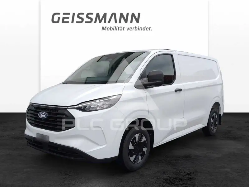 2026 Ford TRANSIT