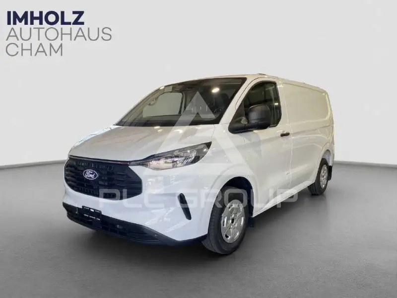2026 Ford TRANSIT