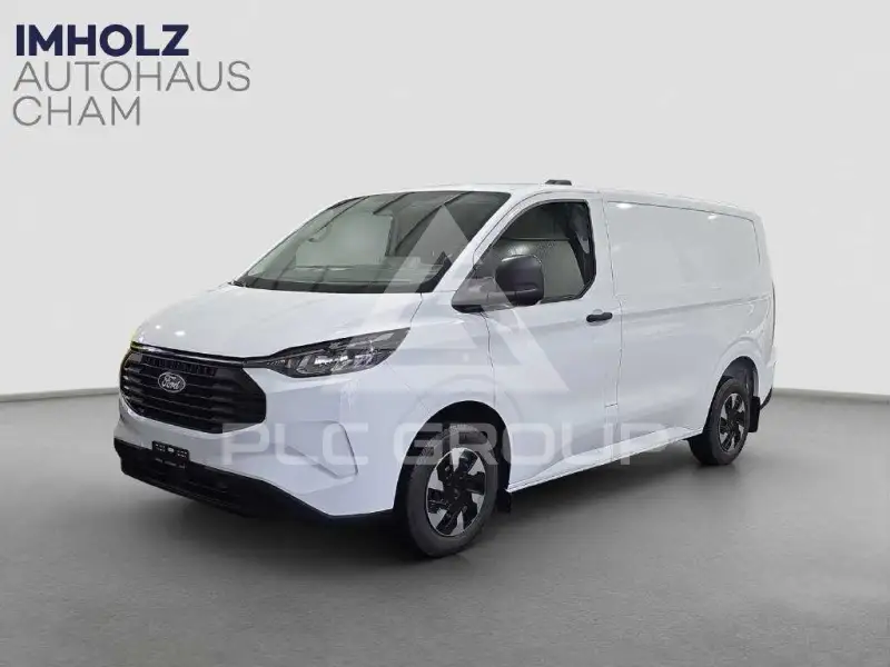 2026 Ford TRANSIT