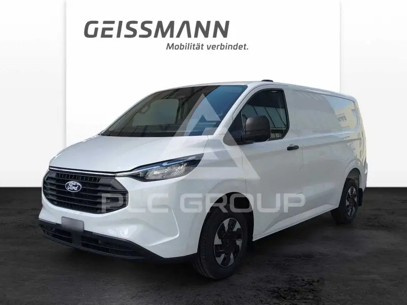 2026 Ford TRANSIT