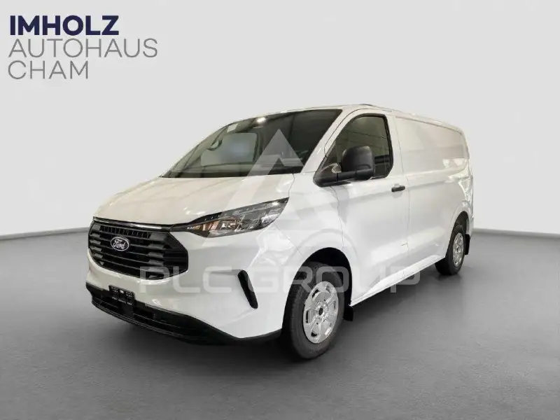 2026 Ford TRANSIT