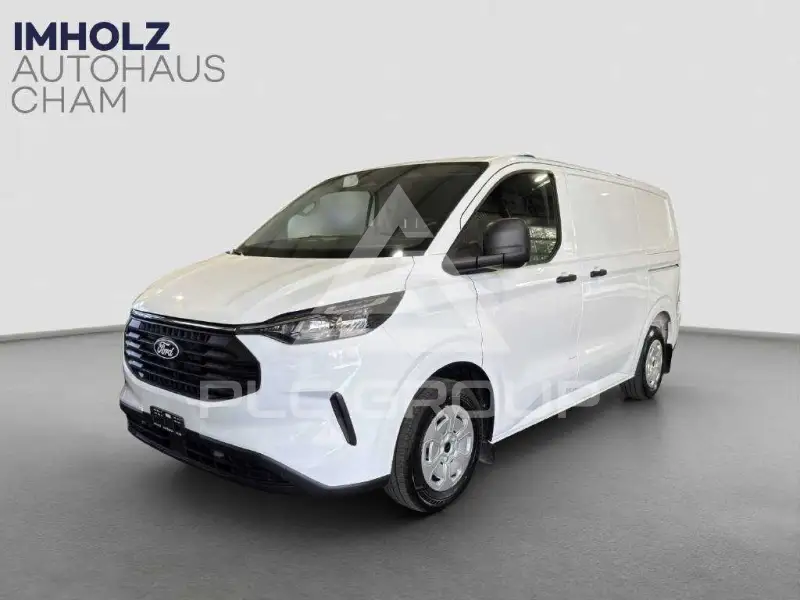 2026 Ford TRANSIT
